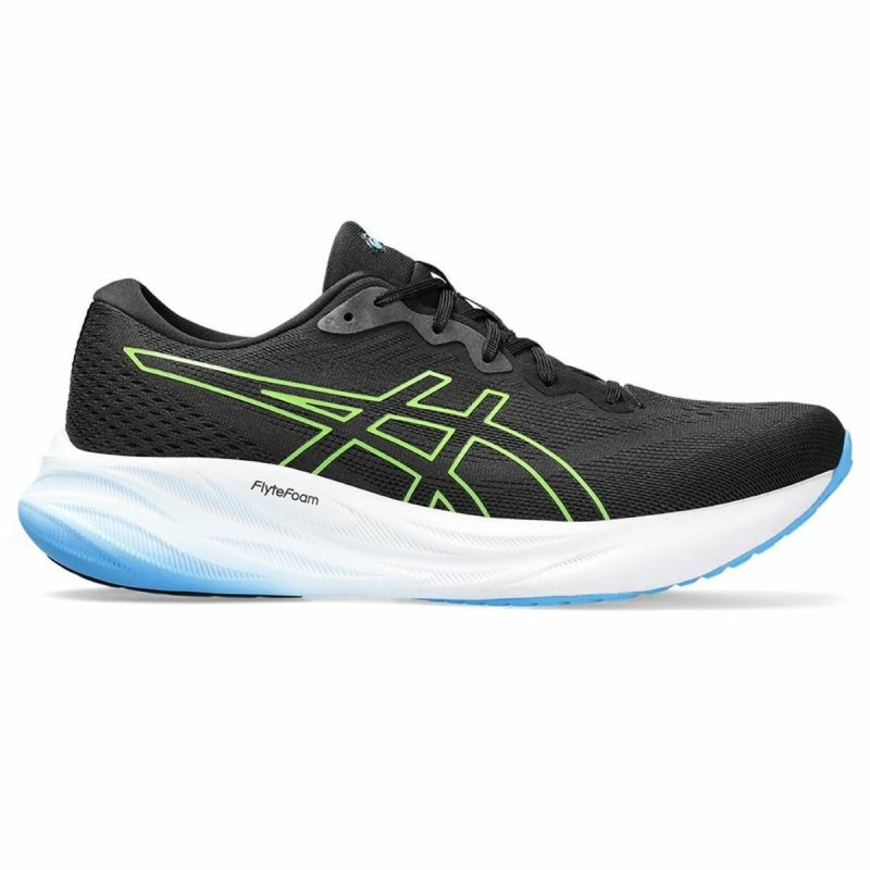 Chaussures de Running pour Adultes Asics Gel-Pulse 15 Noir