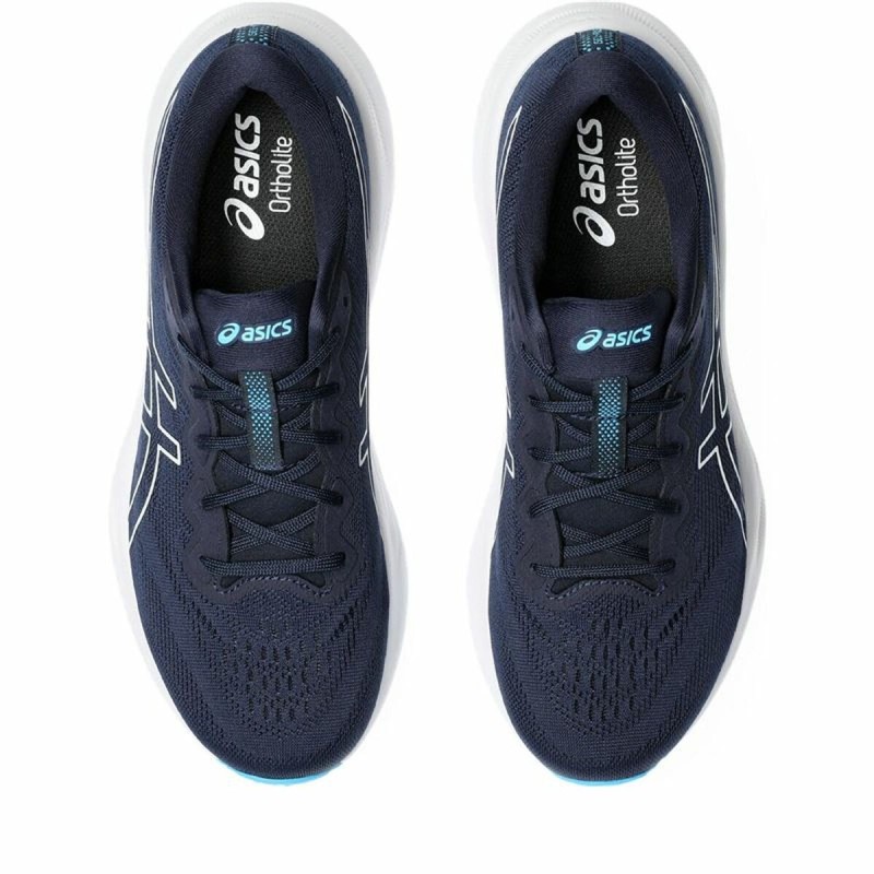 Chaussures de Sport pour Homme Asics Gel-Pulse 15 Bleu