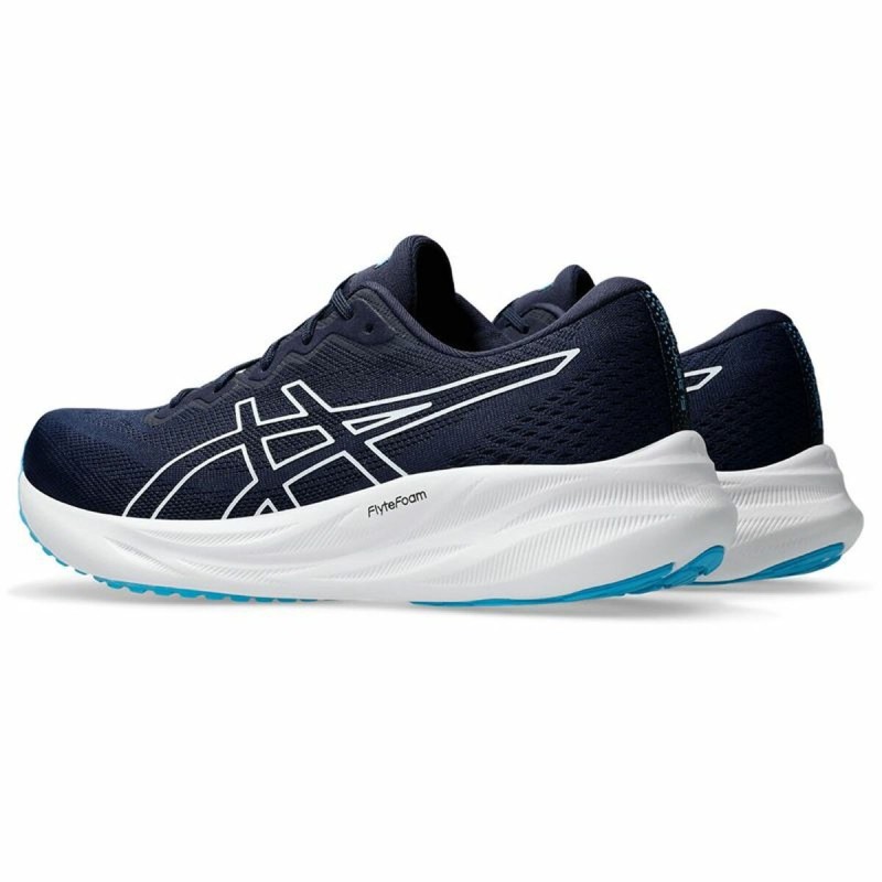 Chaussures de Sport pour Homme Asics Gel-Pulse 15 Bleu