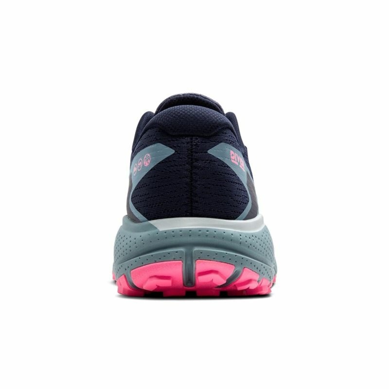 Chaussures de sport pour femme Brooks Divide 5 Bleu Rose