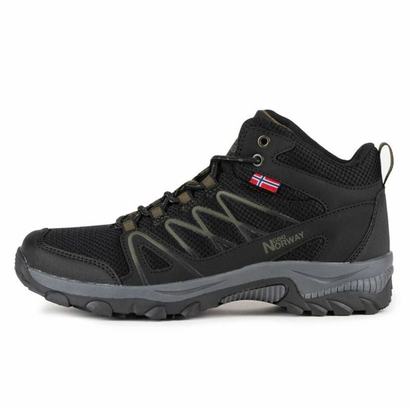 Bottes de montagne Geographical Norway