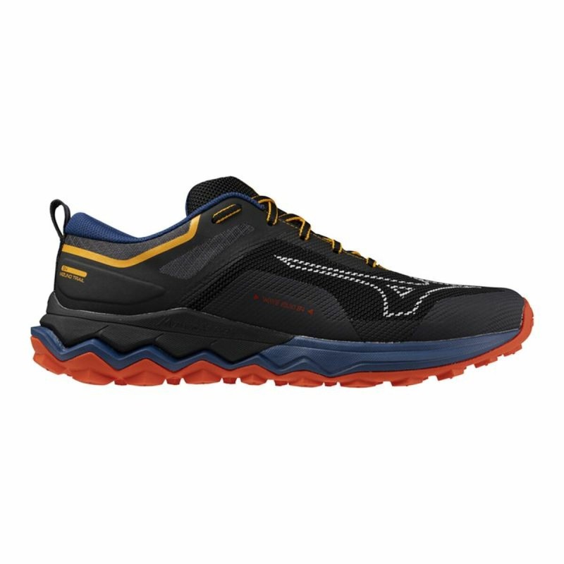 Chaussures de Sport pour Homme Mizuno Wave Ibuki 4