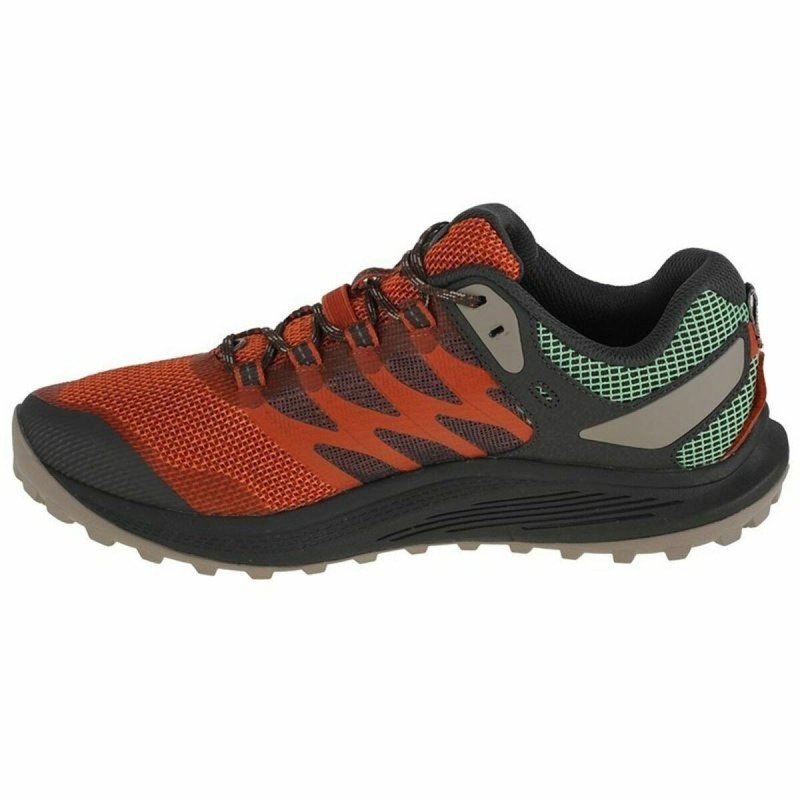 Chaussures de Sport pour Homme Merrell Nova 3 Rouge