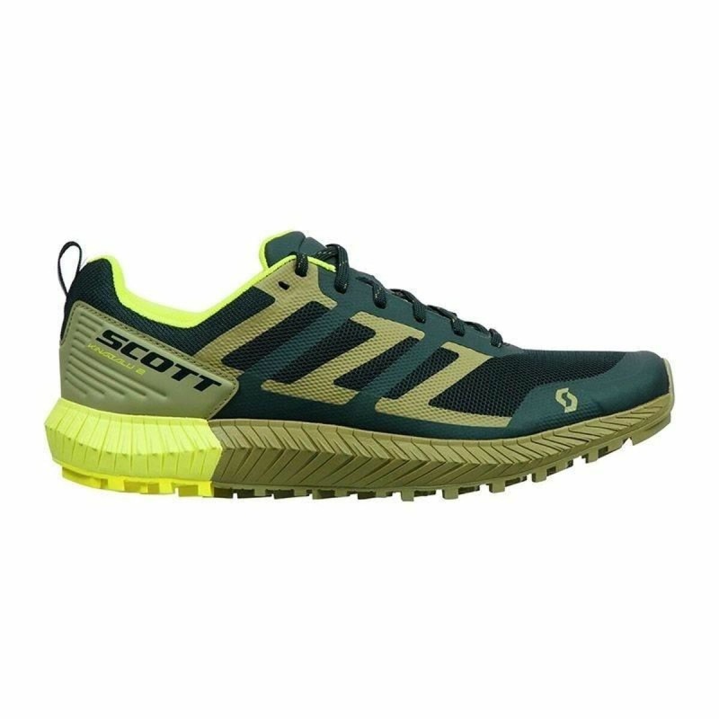 Chaussures de Sport pour Homme Scott Kinabalu 2 Cyan