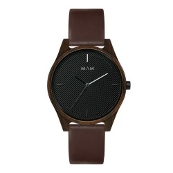 Montre Unisexe MAM 620 (Ø 40 mm)