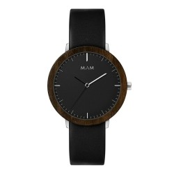 Montre Unisexe MAM 621 (Ø 39 mm)