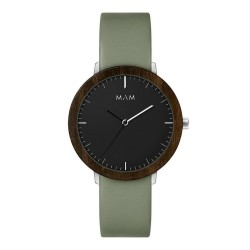 Montre Unisexe MAM 625 (Ø 39 mm)