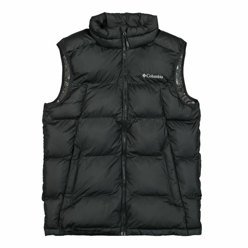 Gilet de Sport pour Homme Columbia Pike Lake Noir