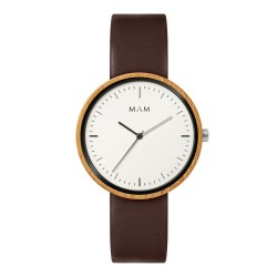 Montre Unisexe MAM 650 (Ø 39 mm)