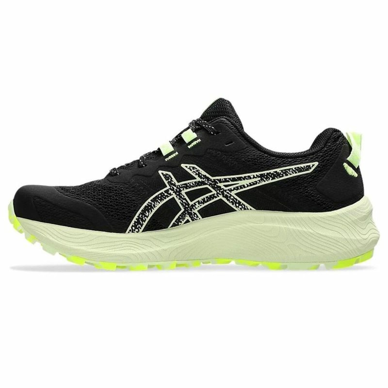 Chaussures de sport pour femme Asics Trabuco Terra 2 Noir