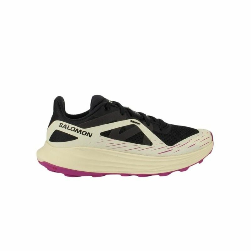 Chaussures de sport pour femme Salomon Ultra Flow Noir