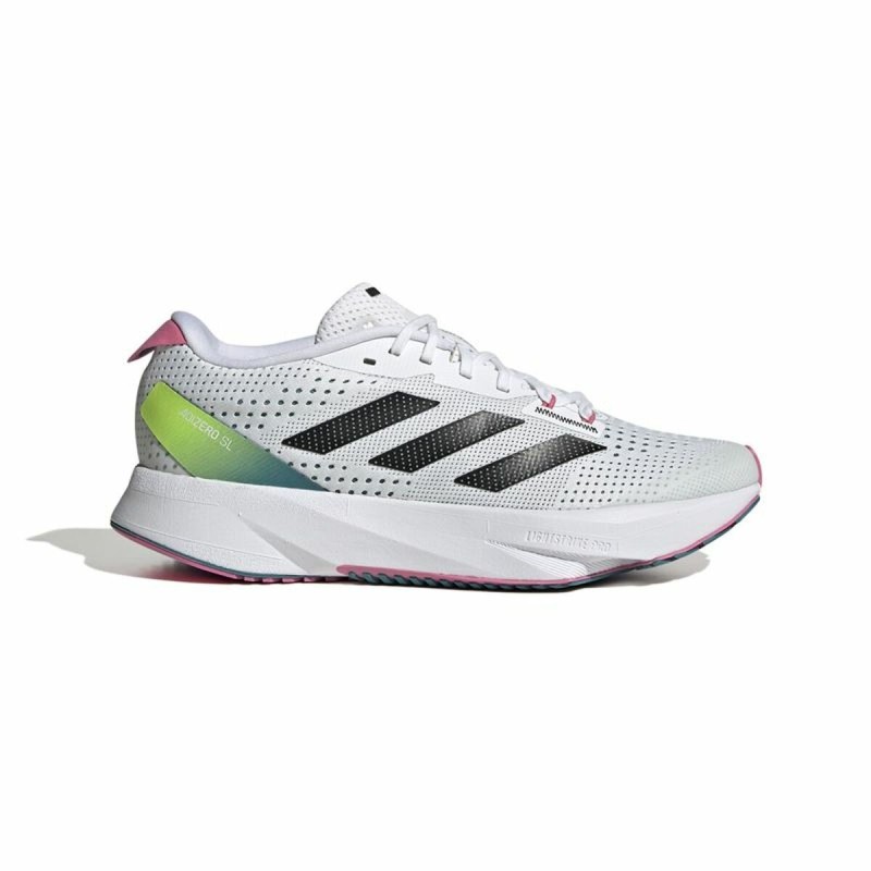 Chaussures de sport pour femme Adidas Adizero Sl Blanc