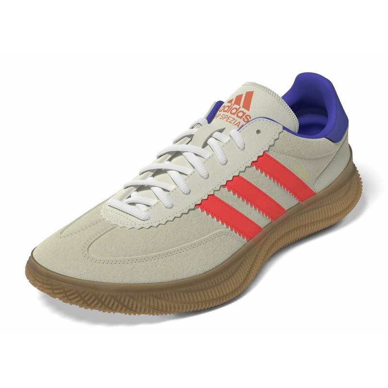 Chaussures de Futsal pour Adultes Adidas HB SPEZIAL PRO FZ4654 Blanc