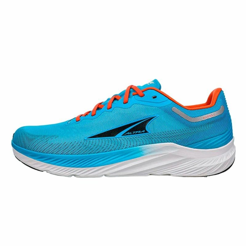 Chaussures de Running pour Adultes Altra Rivera 3 Bleu