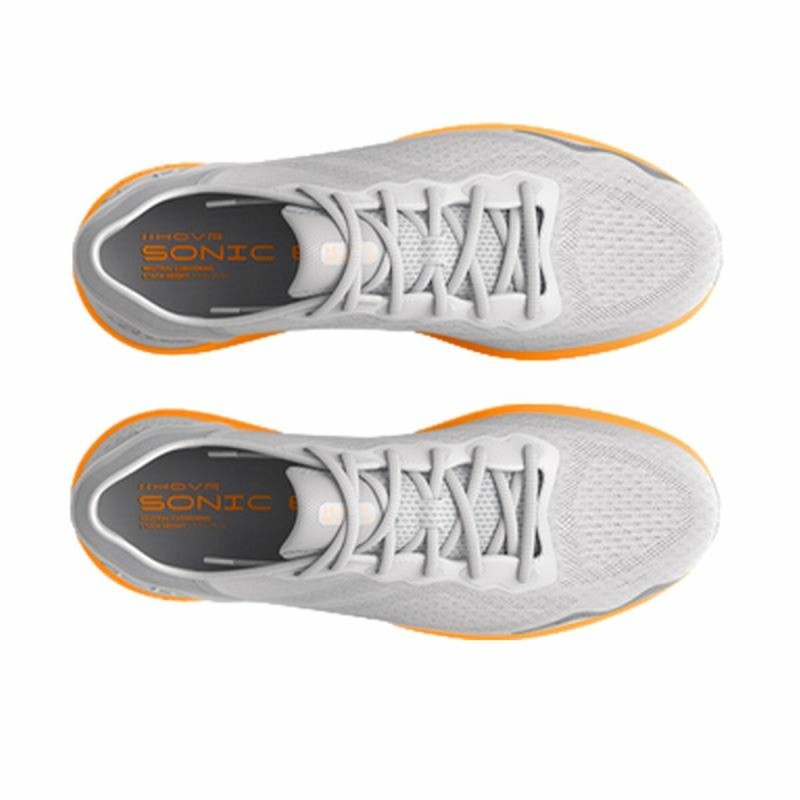 Chaussures de Running pour Adultes Under Armour HOVR Sonic 6 Gris