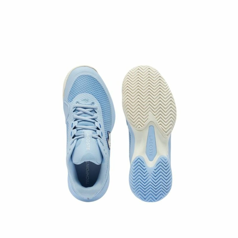 Chaussures de Tennis pour Femmes Lacoste Tech Point