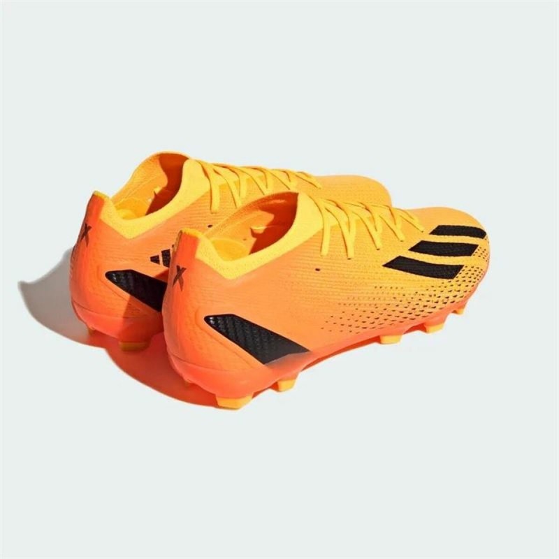 Chaussures de Football pour Adultes Adidas X Speedportal.2 MG Orange