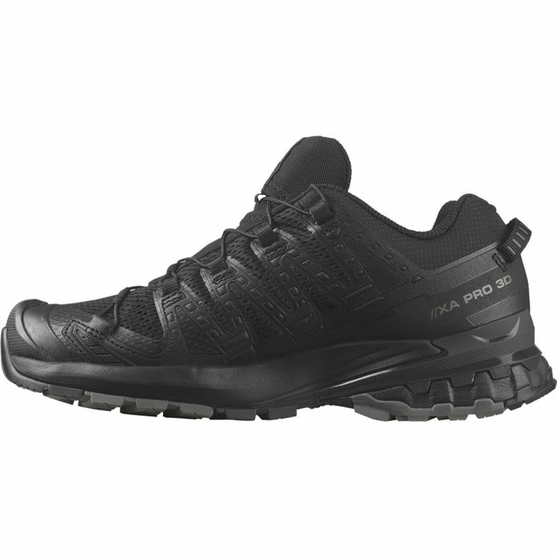 Chaussures de sport pour femme Salomon XA Pro 3D V9 Noir