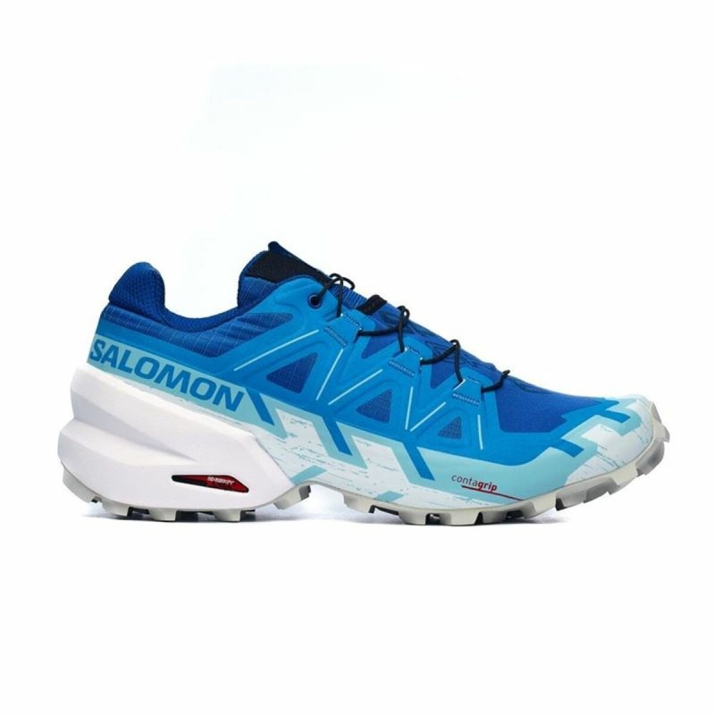 Chaussures de Running pour Adultes Salomon Speedcross 6 Bleu