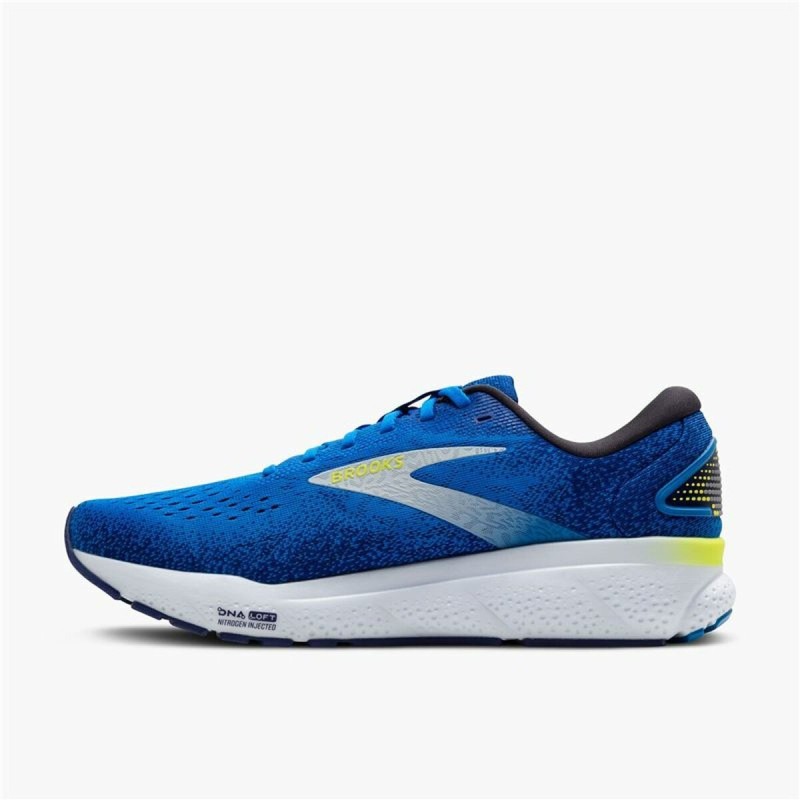 Chaussures de Sport pour Homme Brooks Ghost 16 Bleu