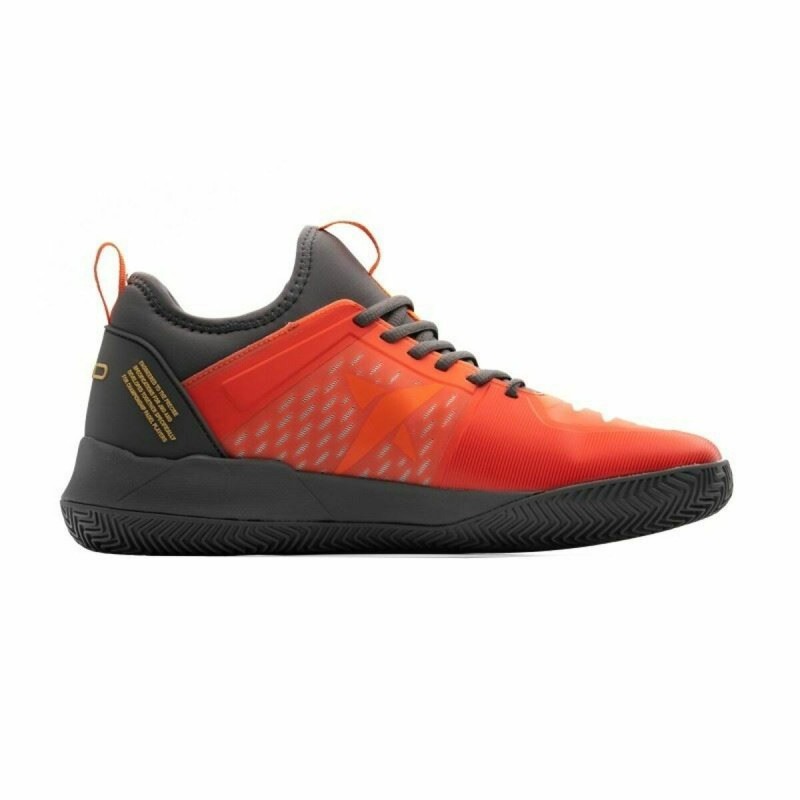 Chaussures de Sport pour Homme Drop Shot Bentor Lima Padel Rouge