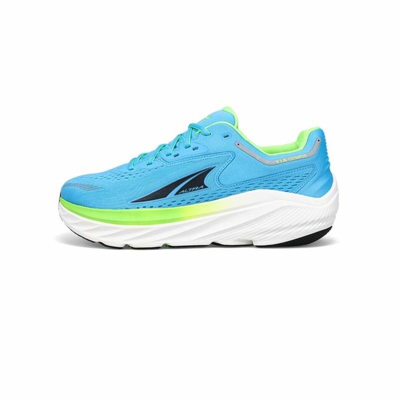 Chaussures de Running pour Adultes Altra Via Olympus Bleu clair