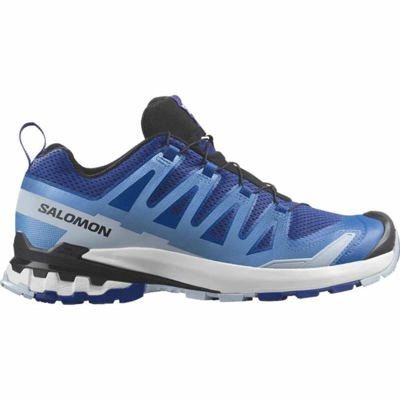 Chaussures de Sport pour Homme Salomon XA Pro 3D V9 Bleu