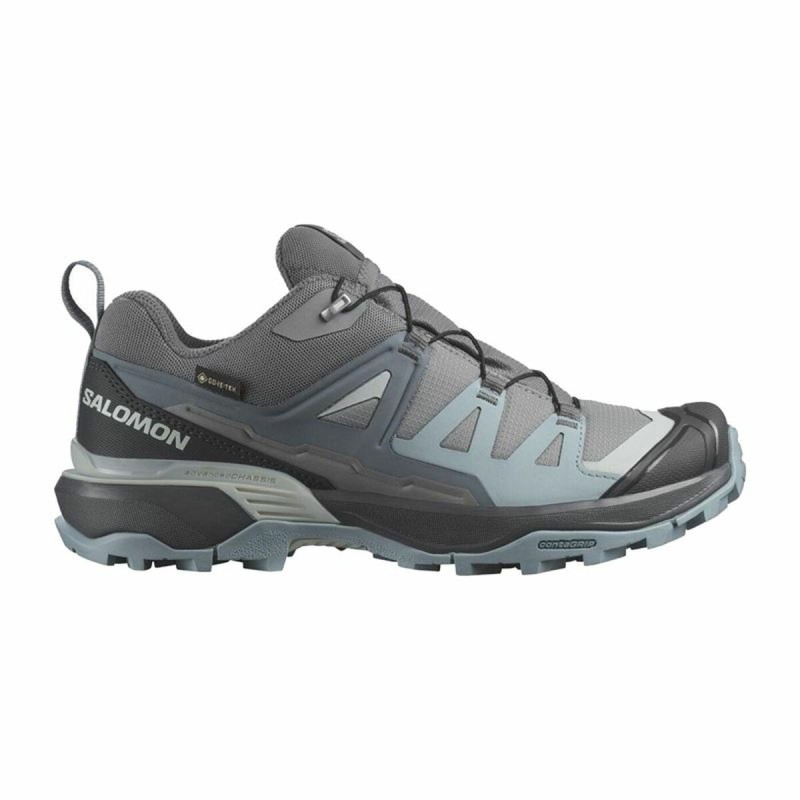 Chaussures de sport pour femme Salomon X Ultra 360 GORE-TEX Gris