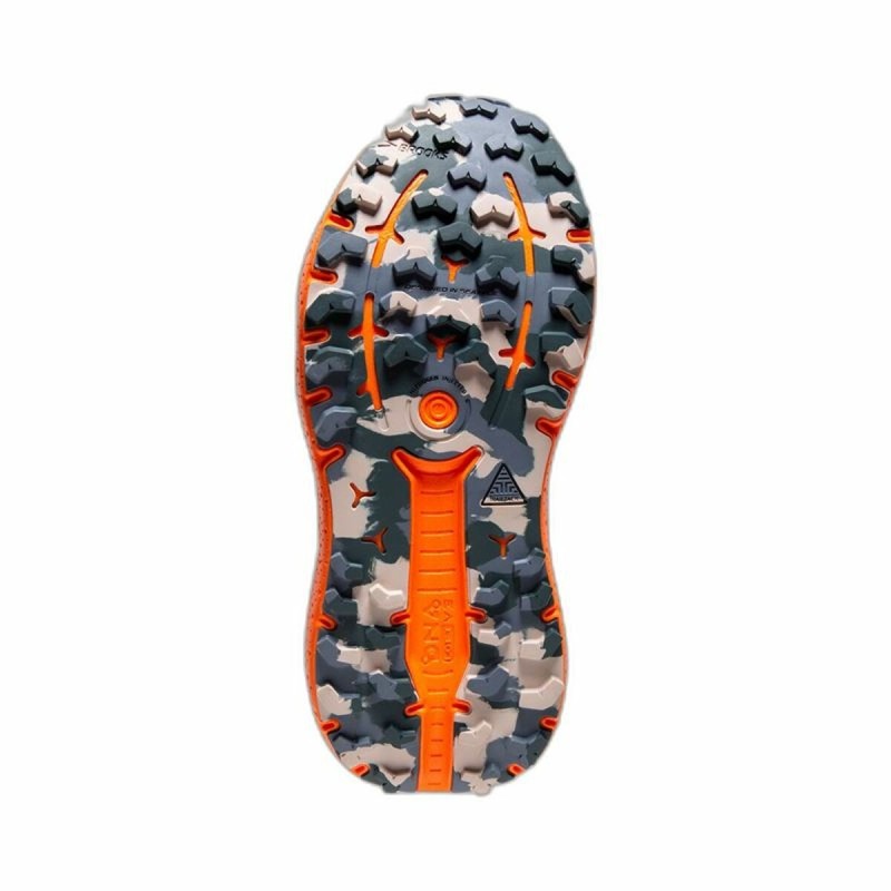 Chaussures de sport pour femme Trail Brooks Caldera 6 Ardoise