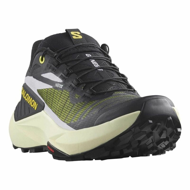 Chaussures de sport pour femme Salomon Genesis Noir