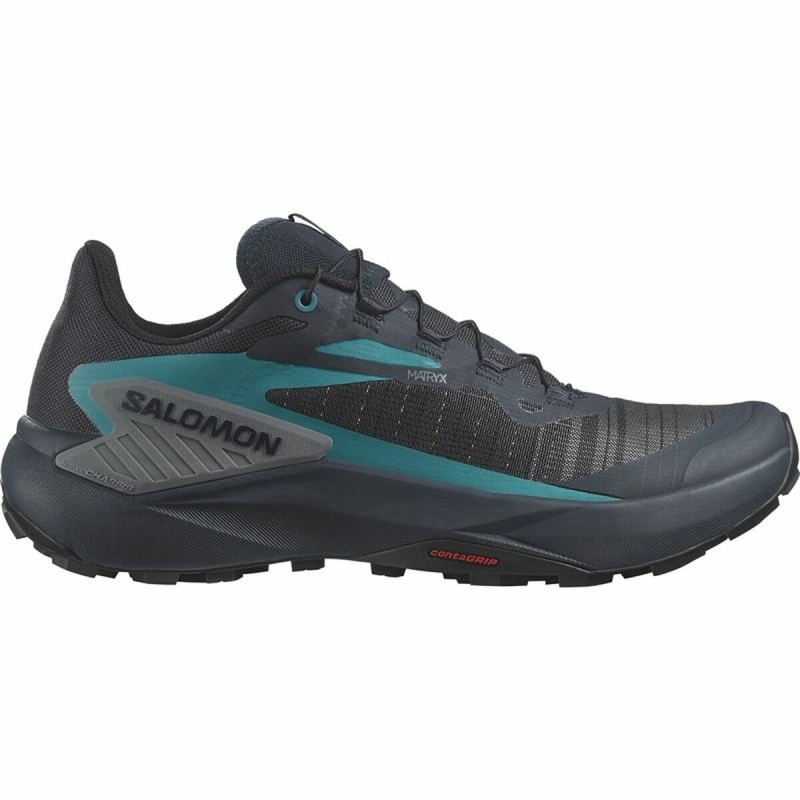 Chaussures de Sport pour Homme Salomon Genesis Noir