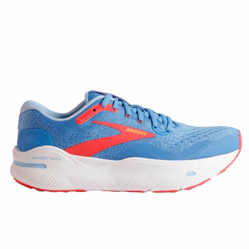 Chaussures de sport pour femme Brooks Ghost Max Bleu