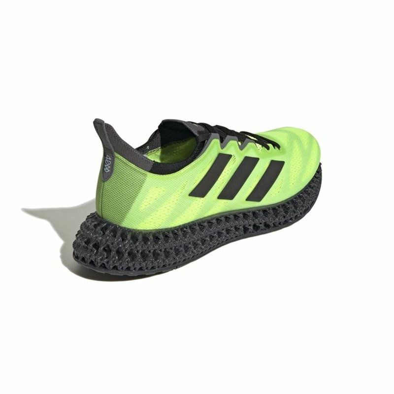 Chaussures de Running pour Adultes Adidas 4Dfwd 3 Jaune