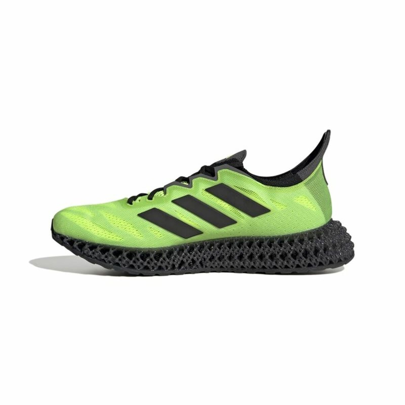 Chaussures de Running pour Adultes Adidas 4Dfwd 3 Jaune