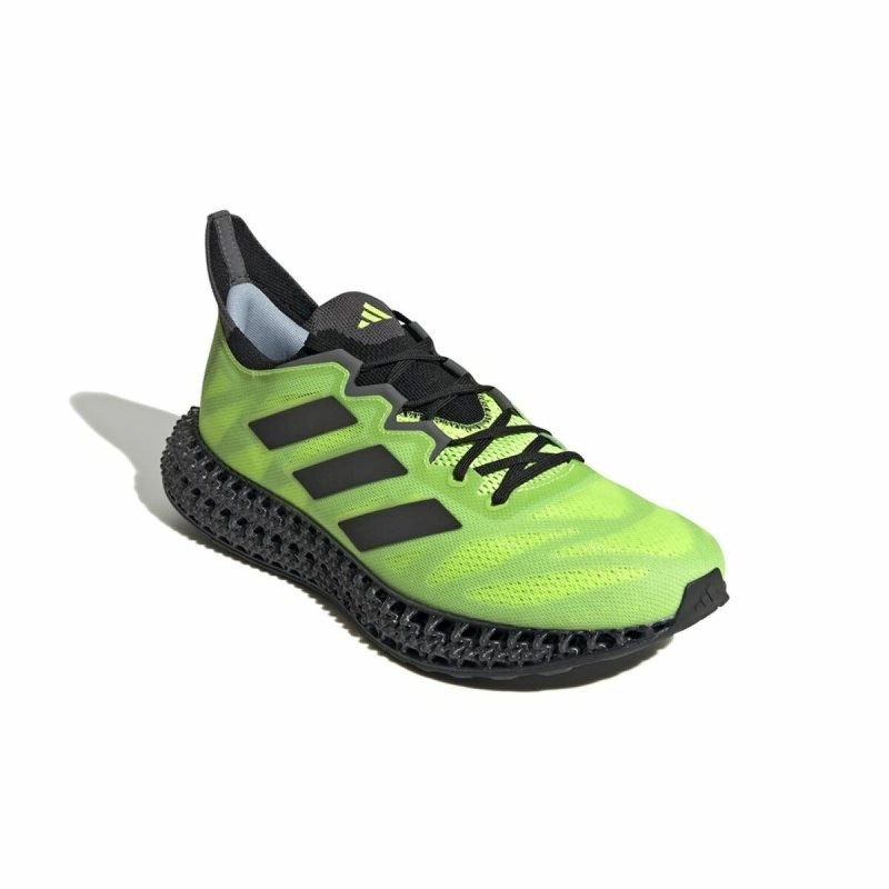 Chaussures de Running pour Adultes Adidas 4Dfwd 3 Jaune