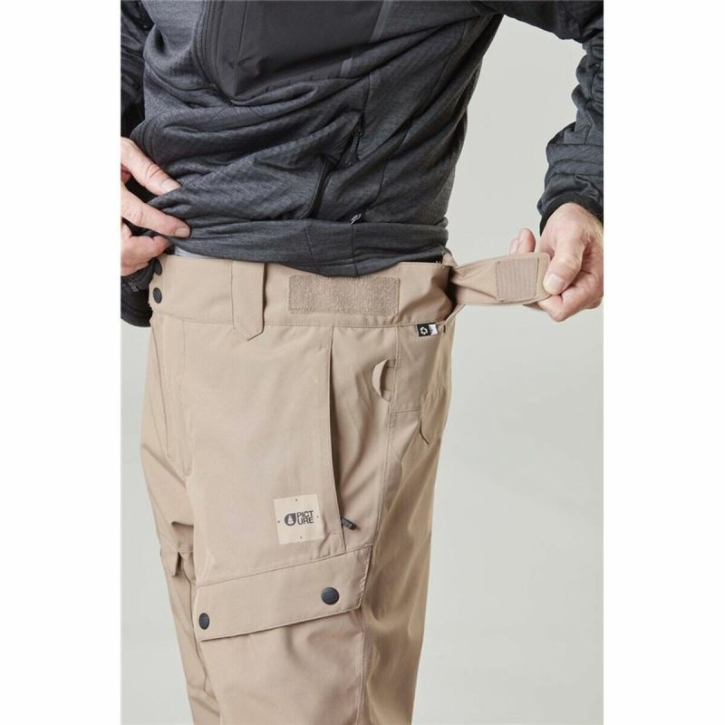 Pantalons de neige Picture Plan Camel Homme