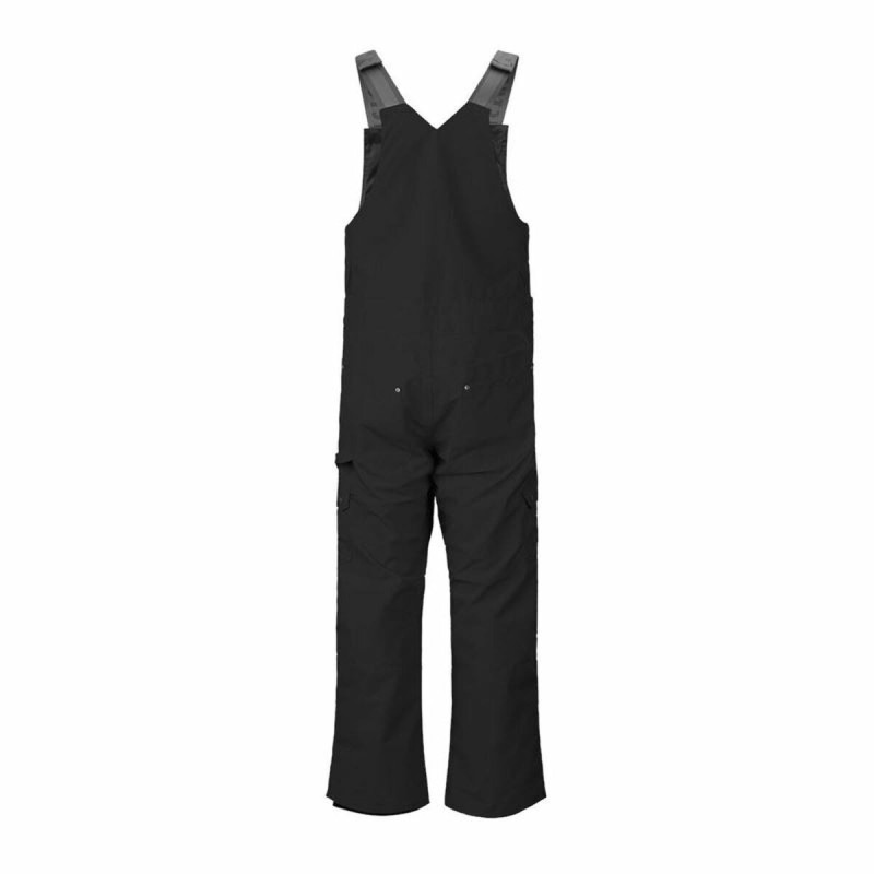 Pantalons de neige Picture Testy Noir Homme Plastron