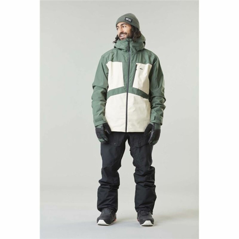 Anorak de ski Picture Kory JKT Vert Homme