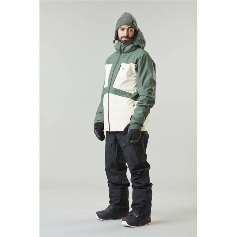 Anorak de ski Picture Kory JKT Vert Homme