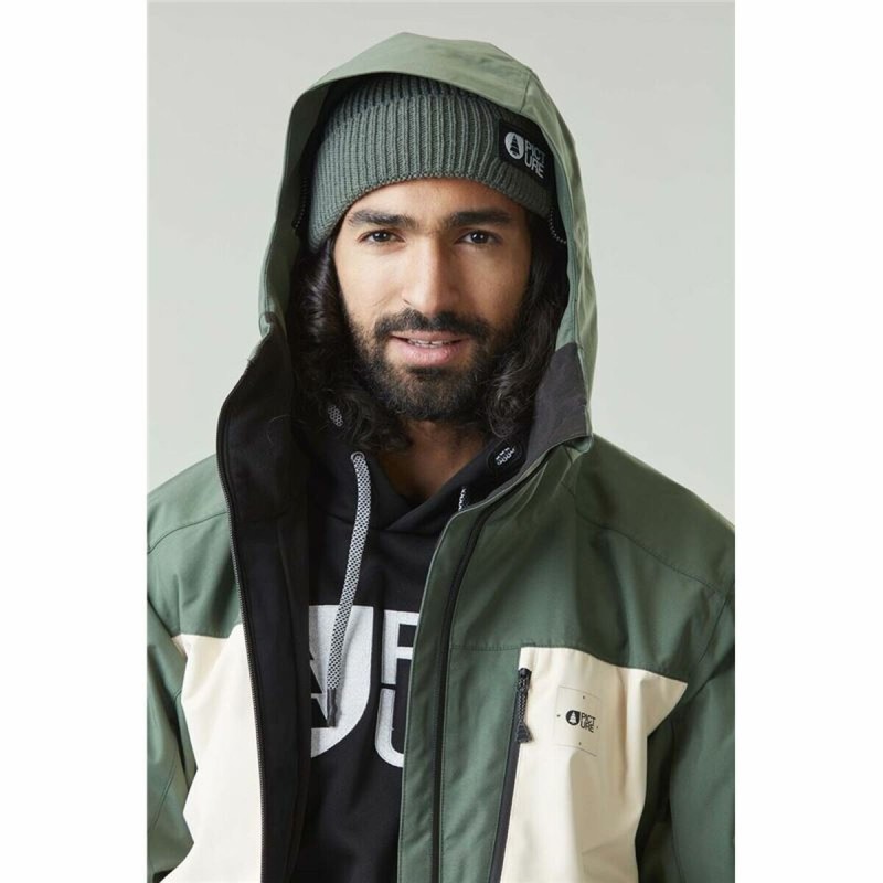 Anorak de ski Picture Kory JKT Vert Homme