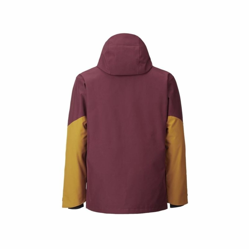 Anorak de ski Picture Stone Bordeaux Homme