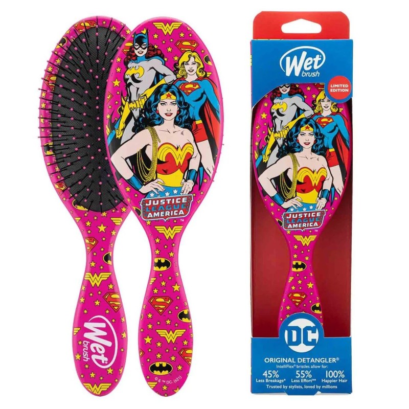 Brosse Justice League Wonder Woman