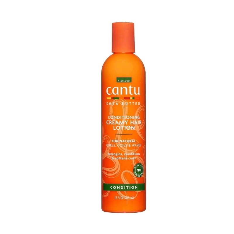 Après-shampooing non clarifiant Cantu 07001-12/3PK Beurre de karité