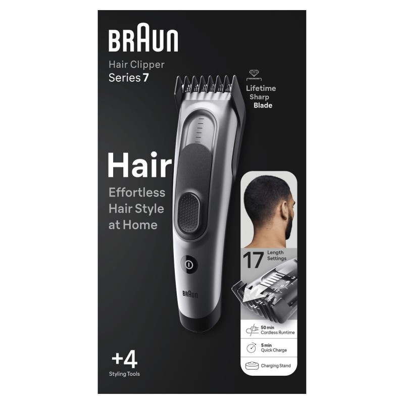 Tondeuses à cheveux / Rasoir Braun HC7390