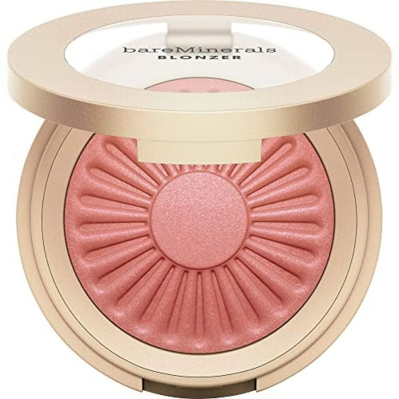 Bronzant bareMinerals Gen Nude Fard Kiss of pink 3