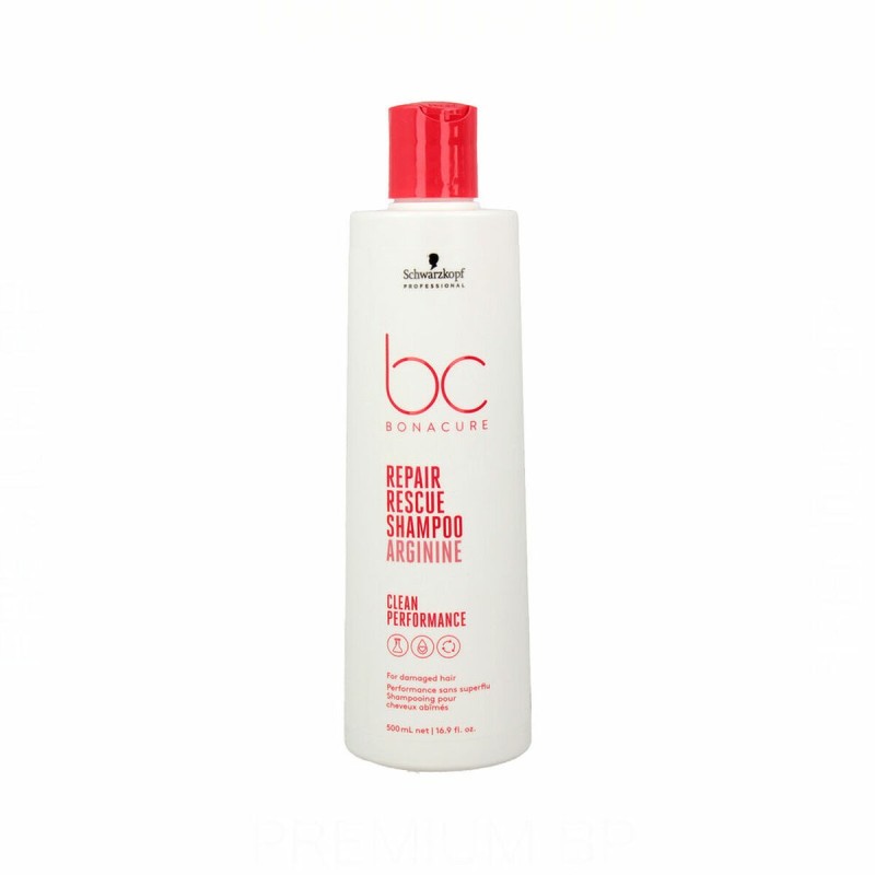 Shampooing Schwarzkopf Bc Repair Rescue 500 ml