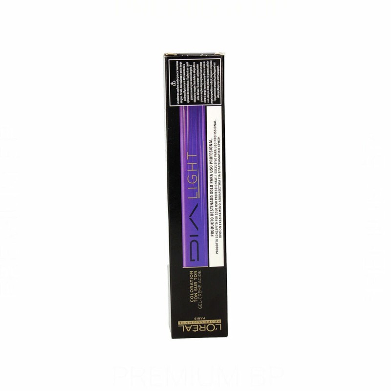 Teinture permanente L'Oreal Professionnel Paris Dia Light N.º 6.3 Sans ammoniaque Nº 6