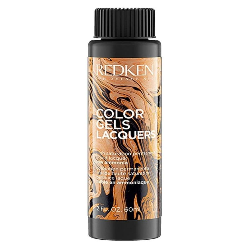 Coloration Permanente Redken Color Gel Lacquers 10N-café creme latte (3 x 60 ml)