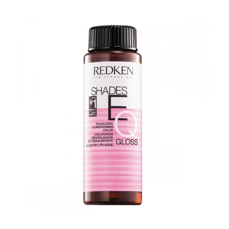 Coloration Semi-permanente Redken Shades Eq N 05N walnut (3 x 60 ml)