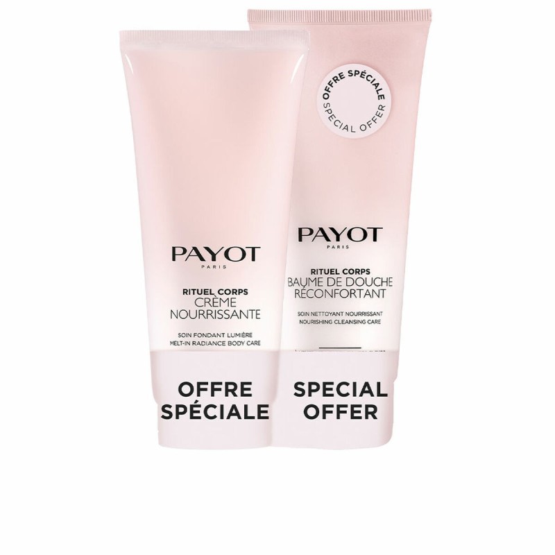 Assortiment pour cheveux Payot Rituel Corps 2 Pièces